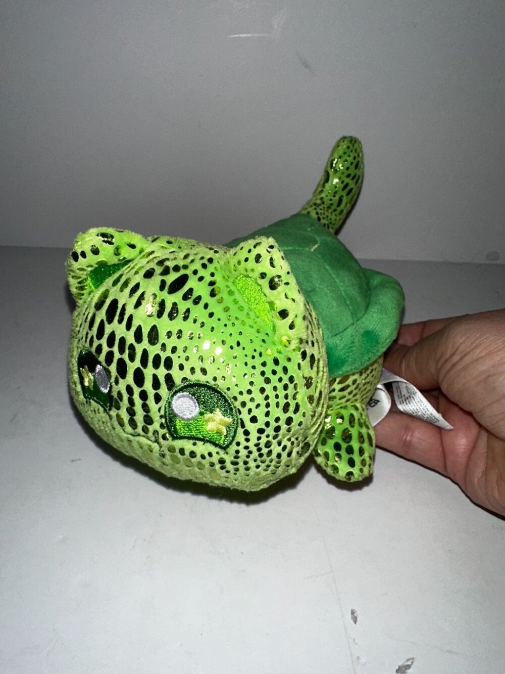 6” Aphmau Meemeows Turtle Cat Plush Under The Sea Series 5 Mystery Chase E3
